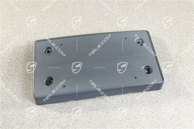 License plate support bracket, 3.2L V6 USA Offroad