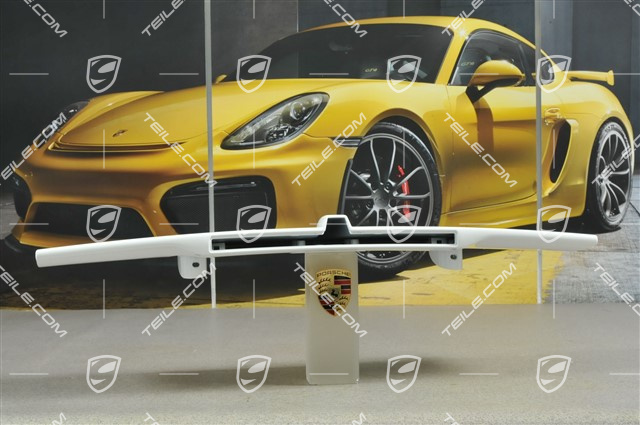 Gallardo LP 550-2 / LP 560-4, Heckspoiler, mit Ausschnitt für Kamera