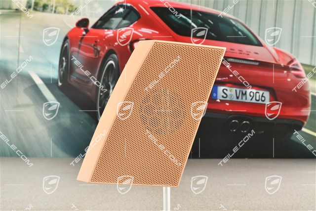 Lautsprecherblende, Schalttafelverkleidung, Luxorbeige, R