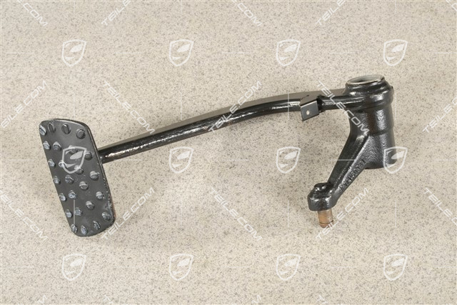 Brake pedal / Tiptronic