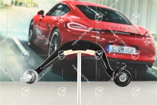 Stabiliser link / sway bar ball joint mounting, C2 / C4 sports suspension, front, R