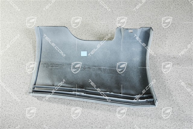 Schwellerblende, Vorderteil, R