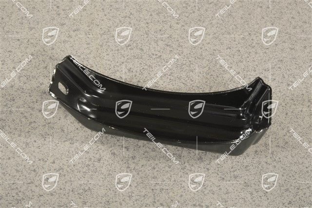 Hitzeschutz stuetze / Halter, L=R