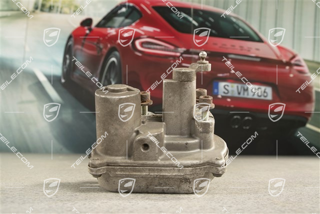 Turbo, Electric adjusting motor für Turbocharger Cyl. 1-3