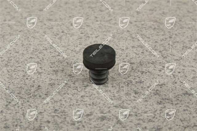 Sealing cap