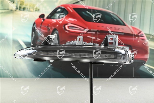 Dodatkowy reflektor, LED oświetlenie dzienne, GTS / GT4, L