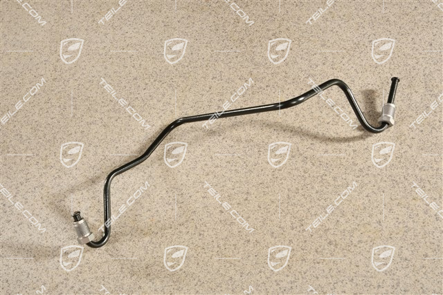 Druckleitung, Hinterachse, ABS, RHD