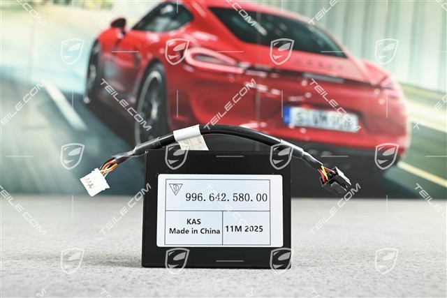 Steuergerät, Porsche Classic Communication Management