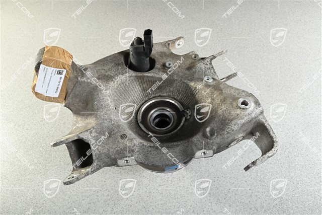 Radträger, Zentralverschluss Räder, komplett, L