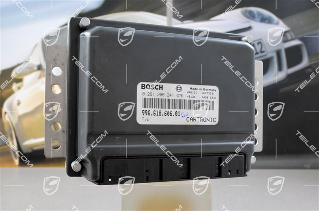 DME control unit, Turbo/GT2 DME control unit, Turbo/GT2