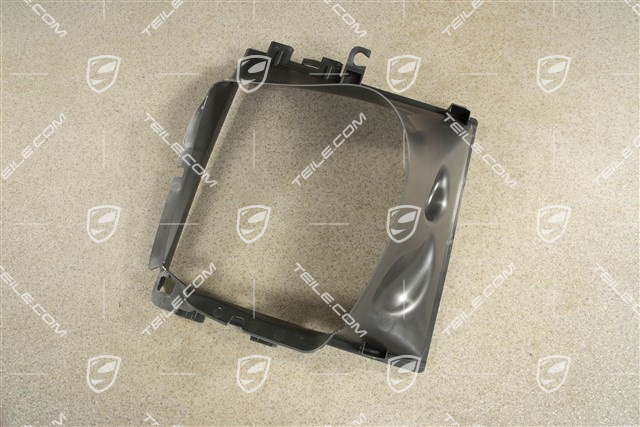Luftfuehrung / Luftführung 4,2L TDI / 4,8L 368kW, L