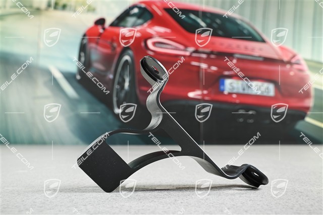 Halter für Unterbodenverkleidung, Abdeckung