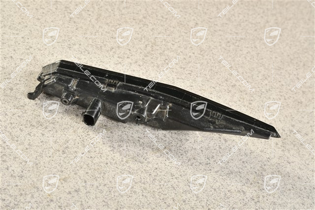 Turn signal / indicator light, R