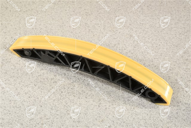 Spannschiene / Gleitstueck / Führung, Turbo / GT3