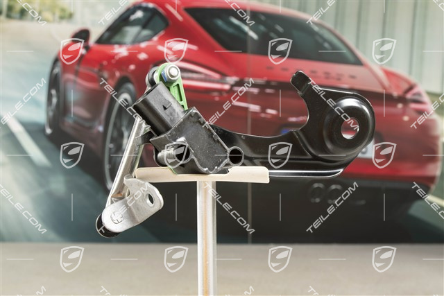 Niveausensor, R