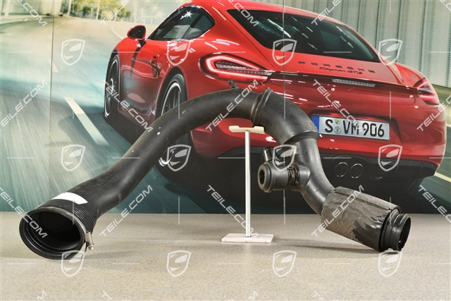 Druckrohr Turbolader, R