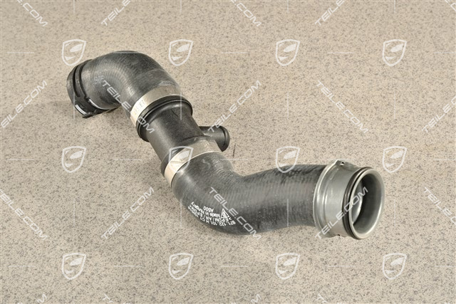 4,0L Hybrid, Coolant water tube