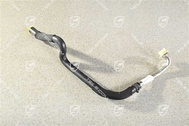 Rura płynu chłodzącego turbosprężarkę, 2,0L, powrót