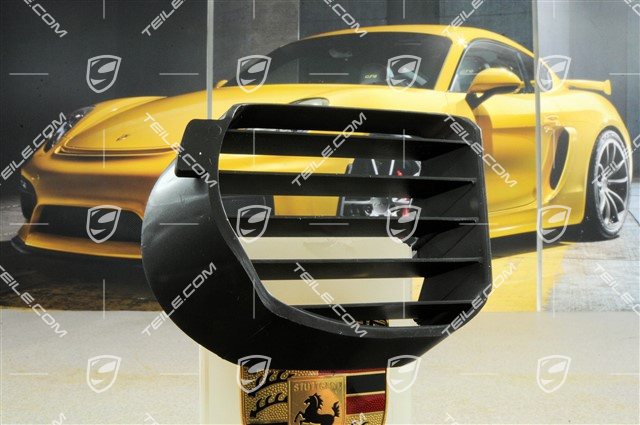 Air suction inlet, Panamera S, R Air suction inlet, Panamera S, R