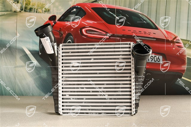 Intercooler, L
