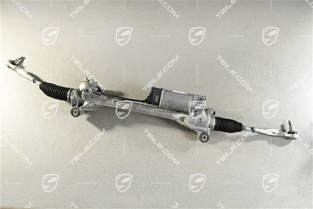 Lenkgetriebe, Hinterachslekung, (zur Überholung)