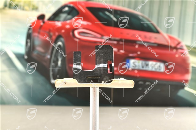 Befestigungsbügel, Rückfahrkamera