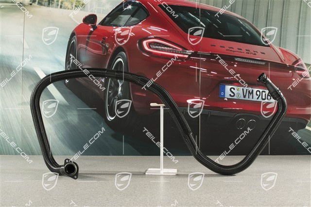 Przewód odpowietrzający