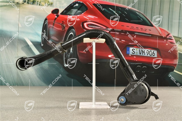3,2L, Filtr powietrza pompy dodatkowego obiegu powietrza