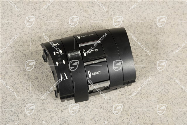 Schalter, Fahrwerk standard/PASM