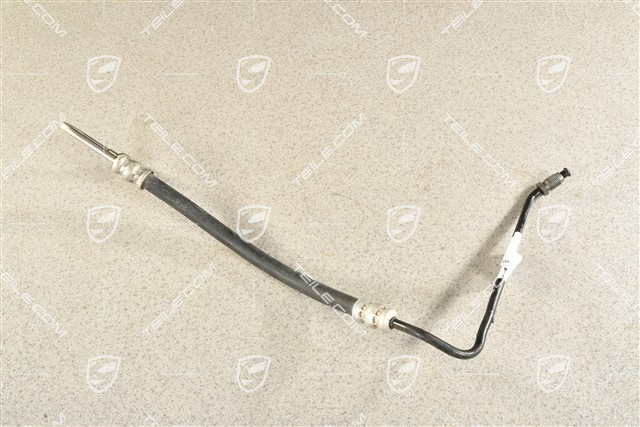 Pressure line rear for sway bar ball joint mounting active, PDCC system, L