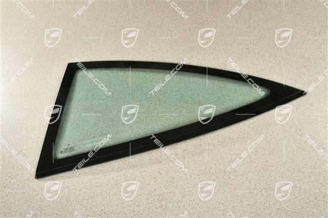 Side window, Targa, L