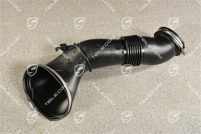 4 GTS, Rura układu dolotowego, R