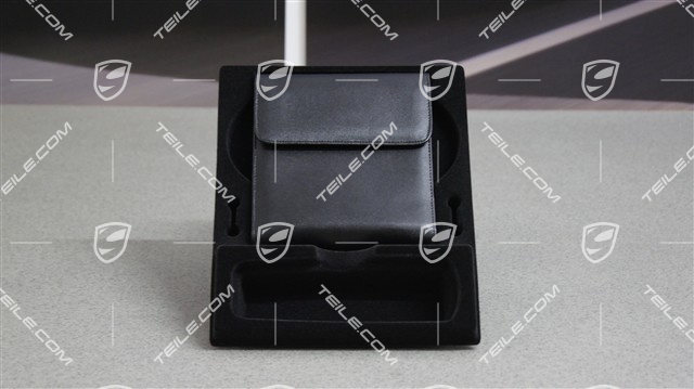 DVD headrest monitor, basic package, black