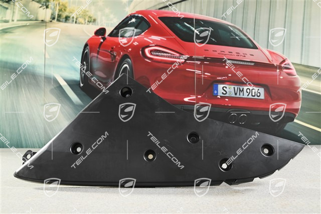 GT4 RS, Osłona dolna spoilera przedniego, R