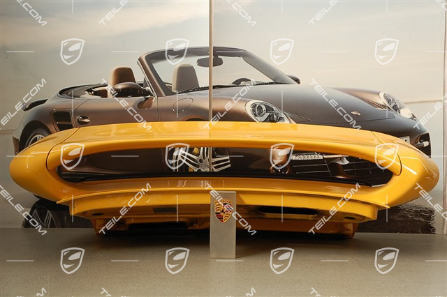 GT3 Maska silnika ze spoilerem (komplet), model 2000, do orygin. GT3