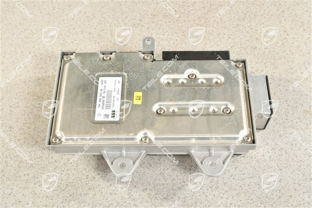 Amplifier / booster, Sound system Burmester