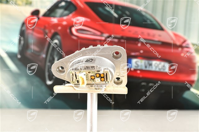 LED-Modul, Begrenzungsleuchte, L=R