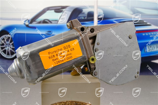 Motor und Getriebe, Fensterheber, R