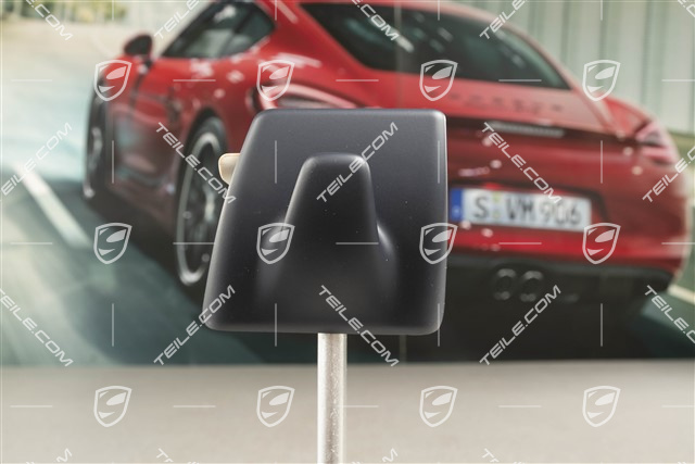 Kleiderhaken / Kleiderbügel, Seeblau, R