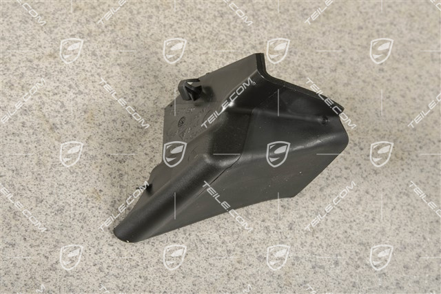 Plenum panel cover, R
