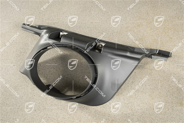 Blende Auspuffrohr, Turbo, L