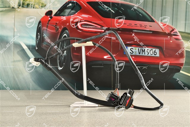 Wiązka instalacji elektrycznej zbiornika paliwa