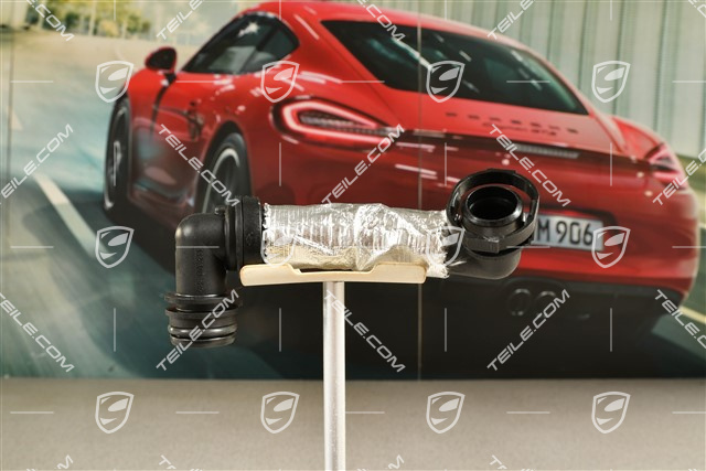 GTS / Turbo, Vent line, Oil separator / breather
