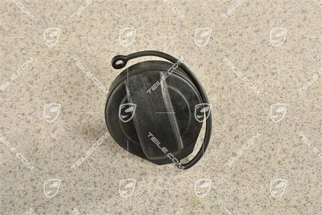 Fuel tank cap
