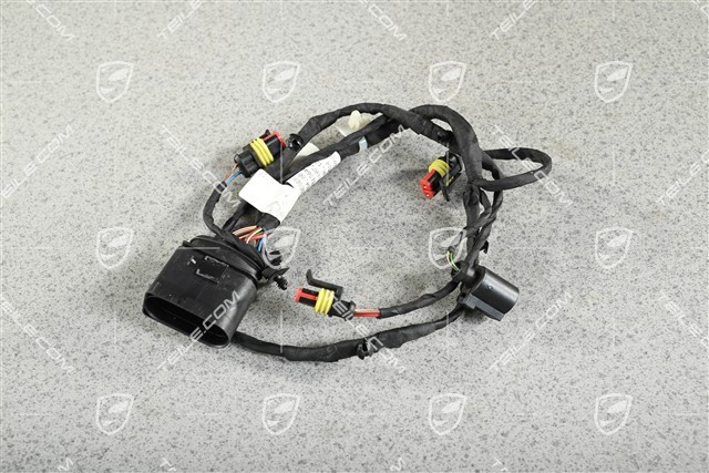 Wiring harness assembly frame, GT3