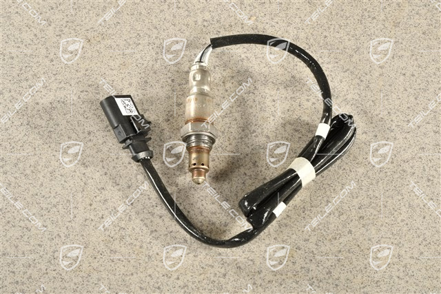 Turbo, Sonda lambda za katalizatorem wstępnym