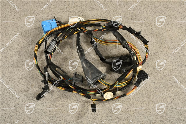 Tailgate wiring harness, R