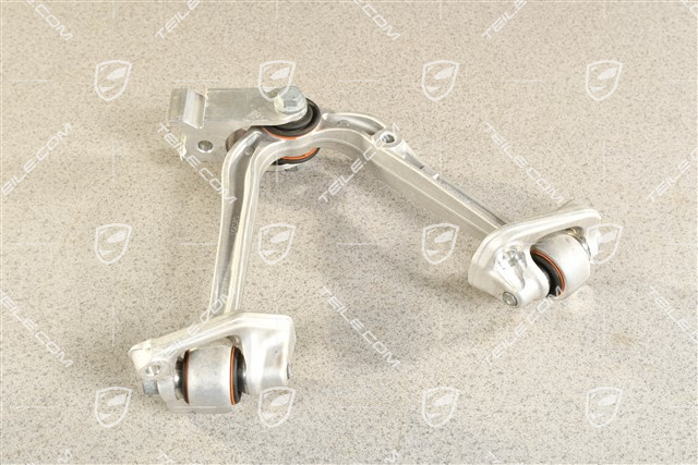 GT3, Wishbone / Trailing arm, front axle, upper, complete, L