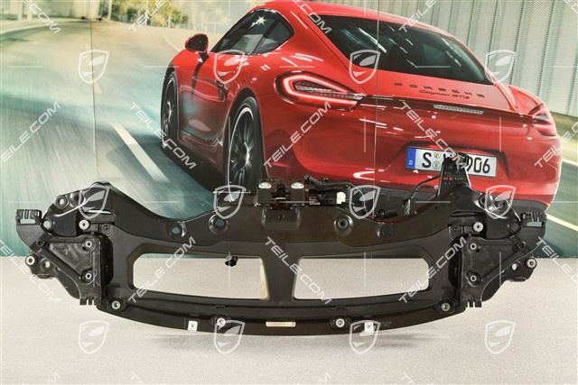 Drive unit for rear spoiler Aerokit