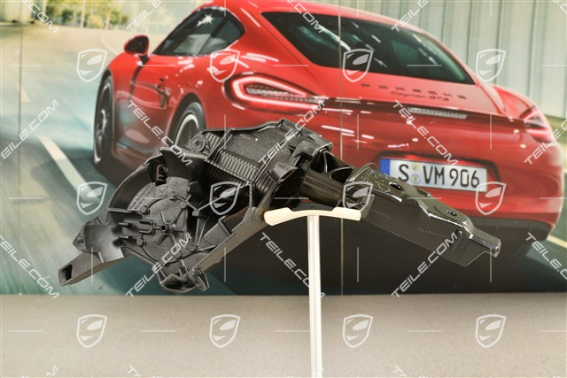Cabrio, Ramię lusterka drzwi / zewnętrznego, składane manualnie, L